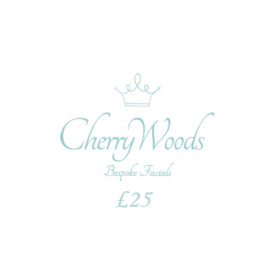 Cherry Woods e-Voucher £25 Treatment