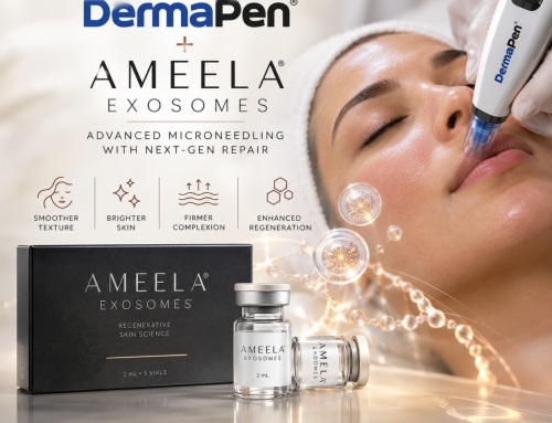 Wild  Salmon  PDRN with  Micro-needling